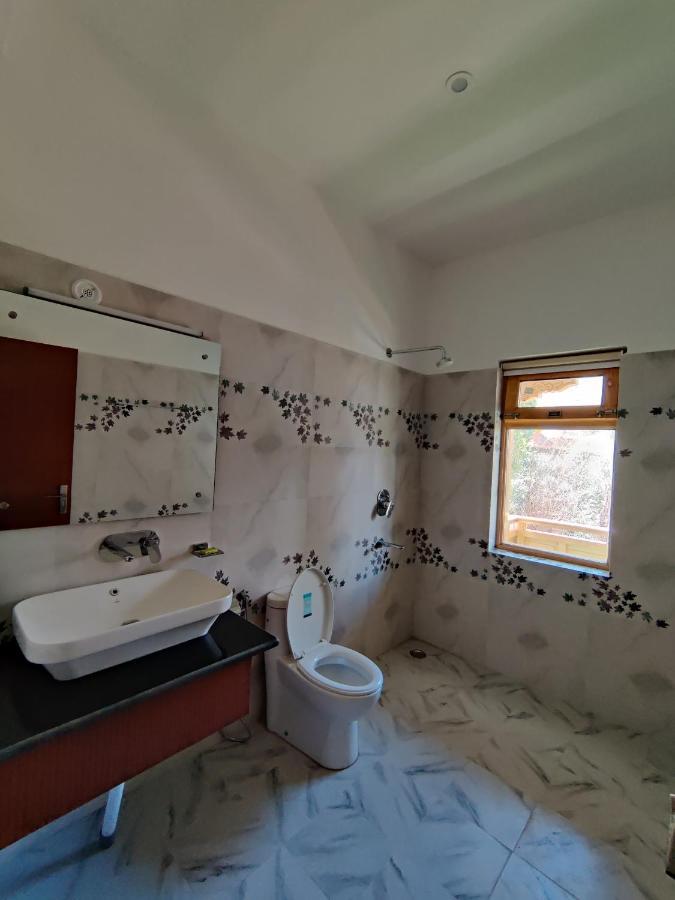 Rock Castle Residency Hotel Leh Bagian luar foto