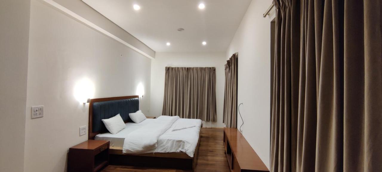 Rock Castle Residency Hotel Leh Bagian luar foto