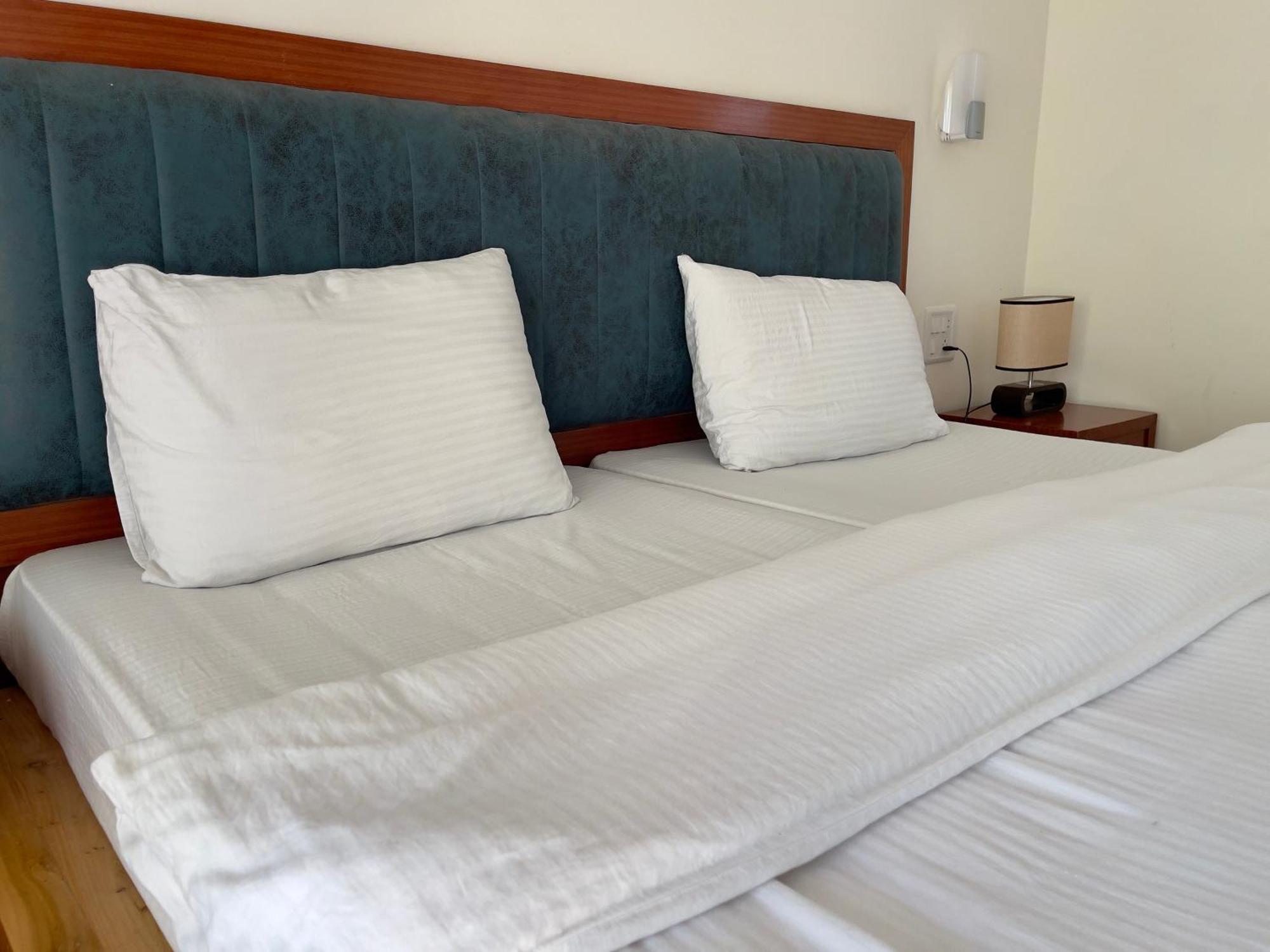 Rock Castle Residency Hotel Leh Bagian luar foto