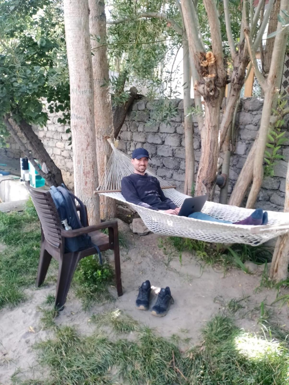Rock Castle Residency Hotel Leh Bagian luar foto